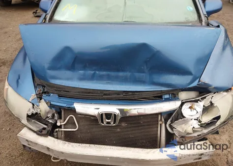 2008 Honda Civic Lx from USA, damaged, VIN 1HGFA16538L036017